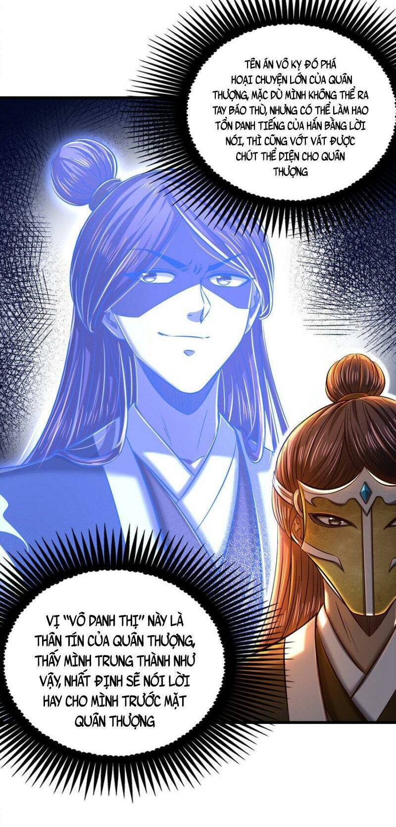 Xuân Thu Bá Đồ Chapter 207 - 6