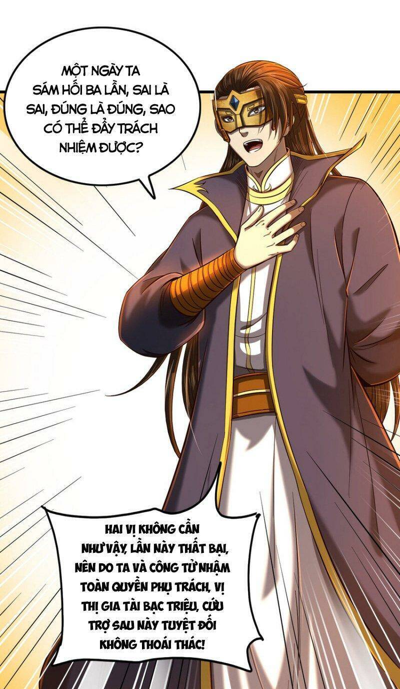 Xuân Thu Bá Đồ Chapter 207 - 7