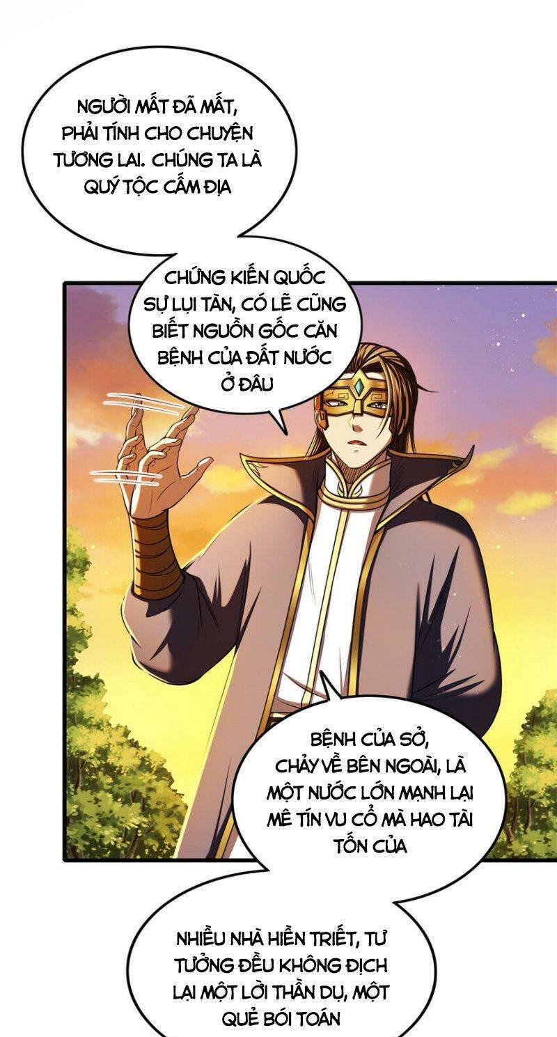 Xuân Thu Bá Đồ Chapter 207 - 9