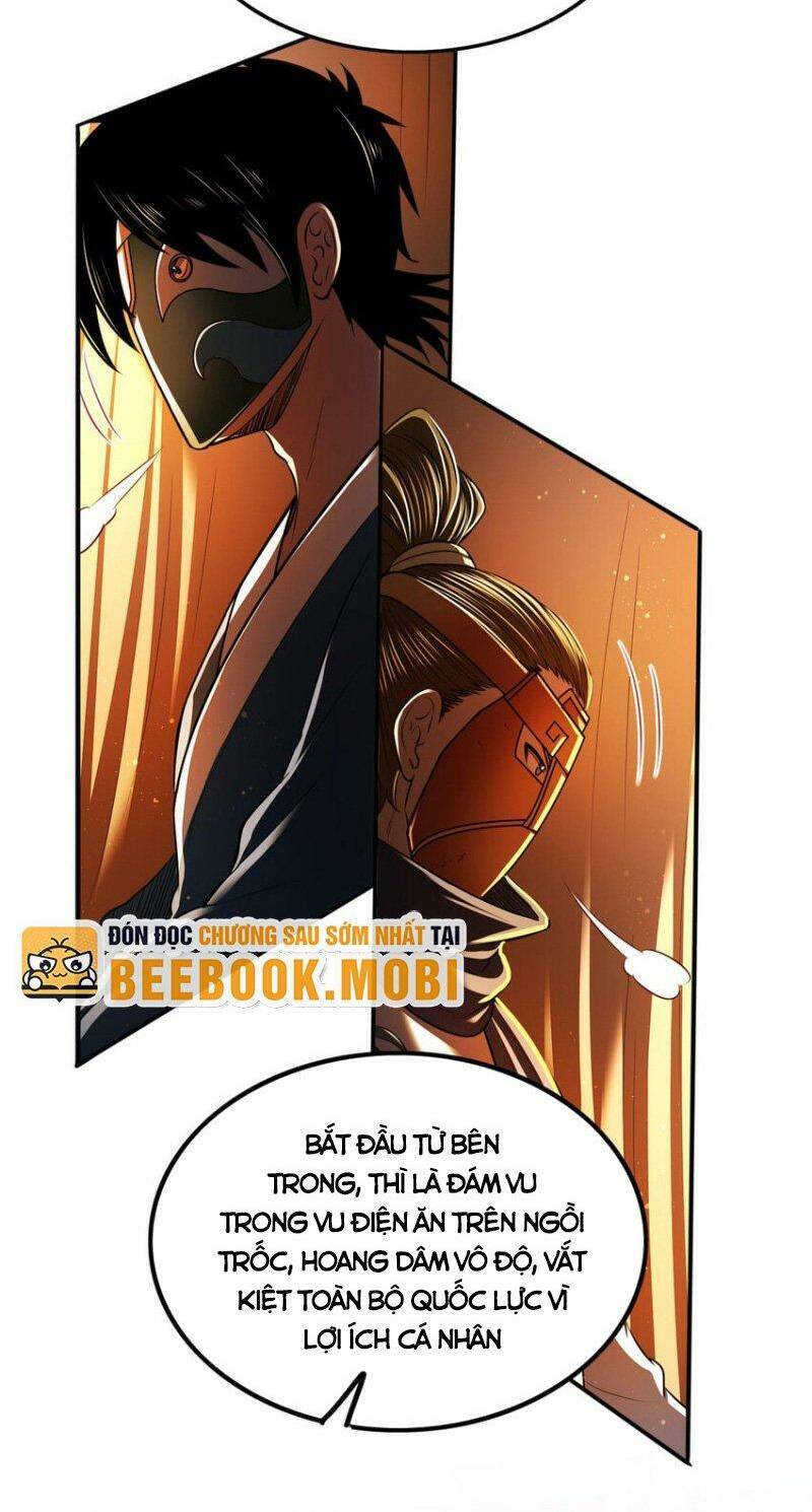 Xuân Thu Bá Đồ Chapter 207 - 10