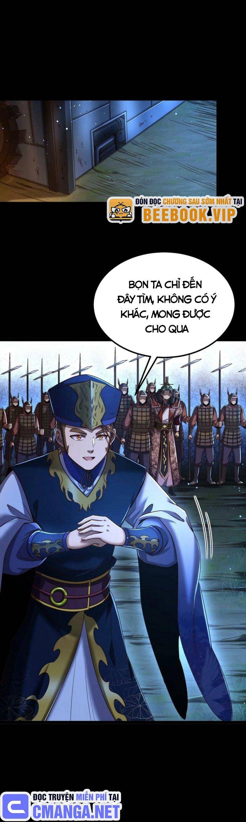 Xuân Thu Bá Đồ Chapter 230 - 1
