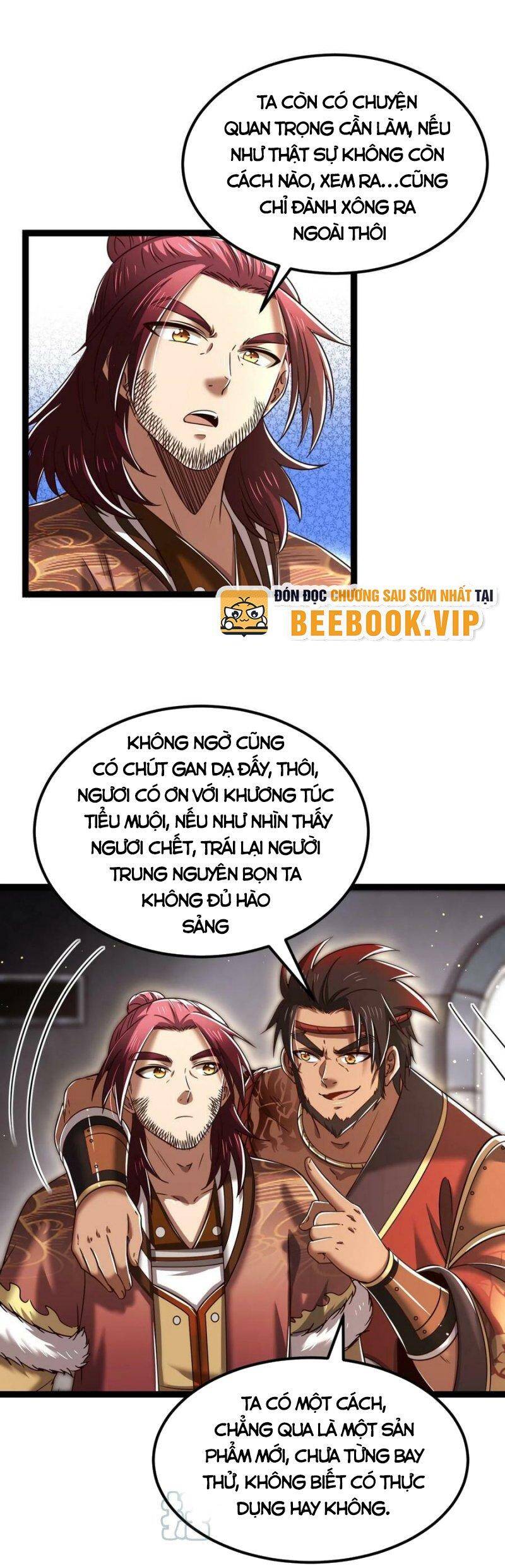 Xuân Thu Bá Đồ Chapter 230 - 28
