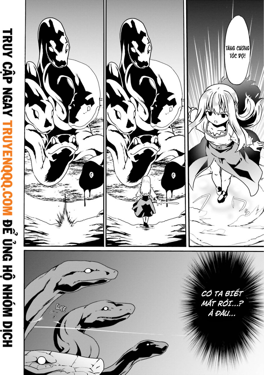 Douyara Watashi No Karada Wa Kanzen Muteki No You Desu Ne Chapter 47.5 - 12