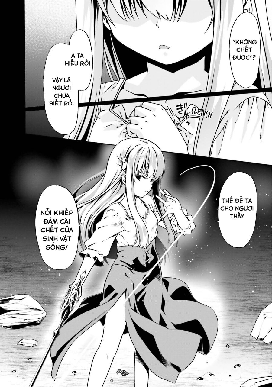 Douyara Watashi No Karada Wa Kanzen Muteki No You Desu Ne Chapter 47.5 - 14