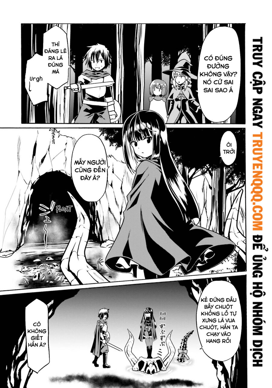 Douyara Watashi No Karada Wa Kanzen Muteki No You Desu Ne Chapter 47.5 - 3