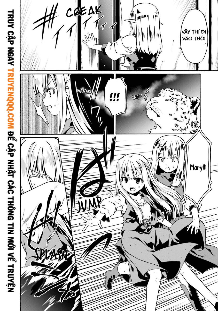 Douyara Watashi No Karada Wa Kanzen Muteki No You Desu Ne Chapter 47.5 - 6
