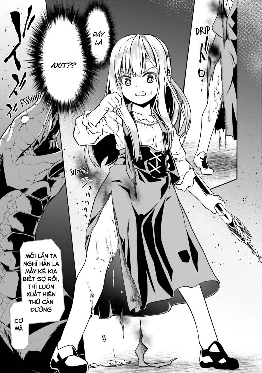 Douyara Watashi No Karada Wa Kanzen Muteki No You Desu Ne Chapter 47.5 - 7
