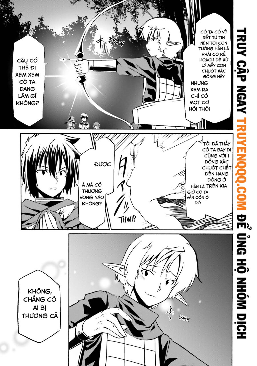 Douyara Watashi No Karada Wa Kanzen Muteki No You Desu Ne Chapter 47 - 11