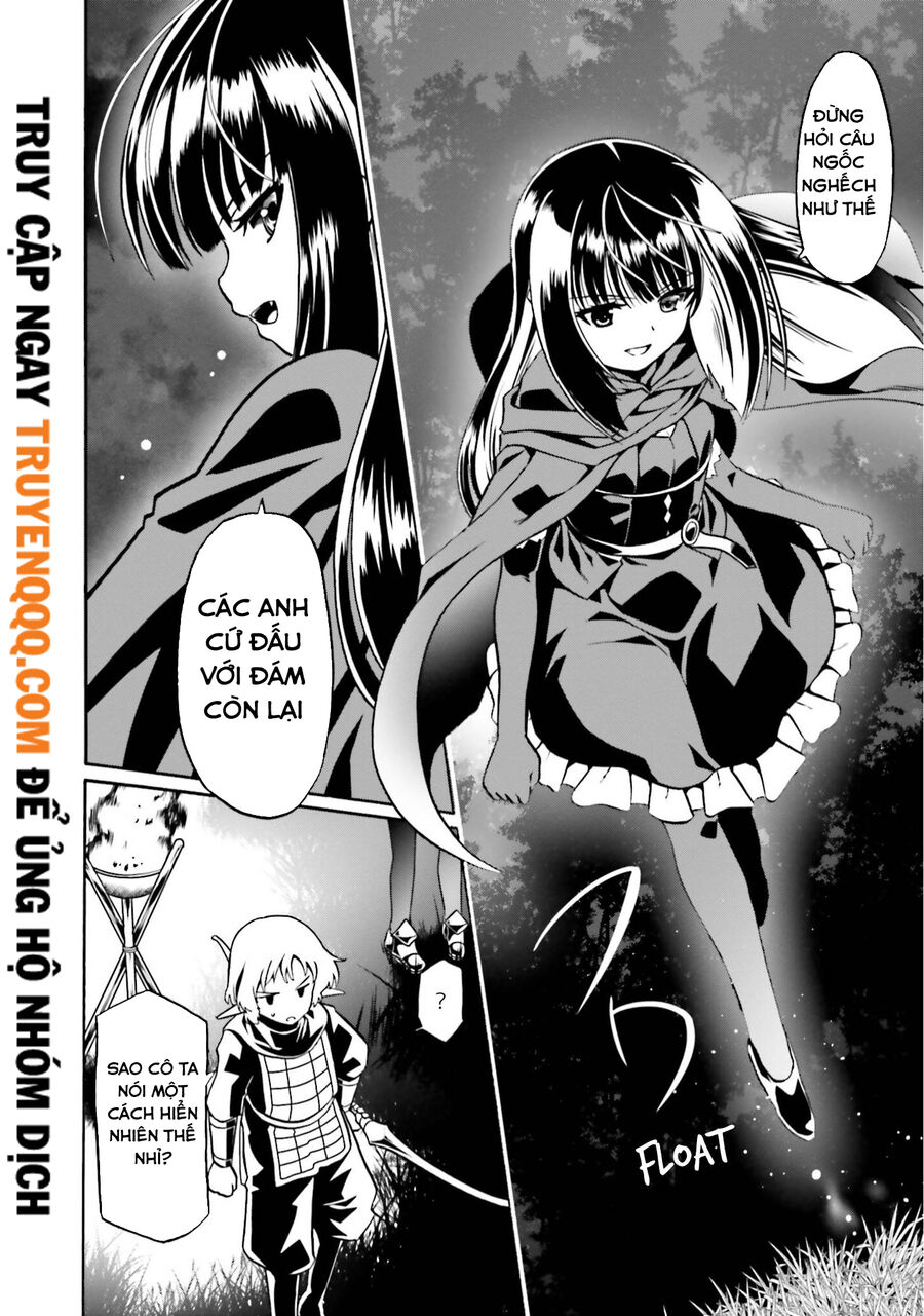 Douyara Watashi No Karada Wa Kanzen Muteki No You Desu Ne Chapter 47 - 2