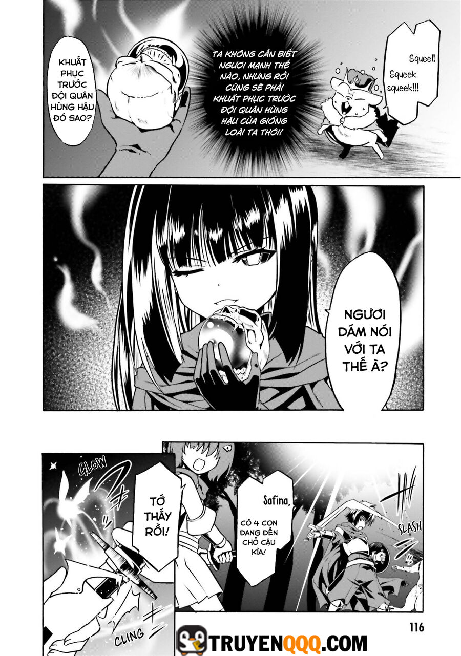 Douyara Watashi No Karada Wa Kanzen Muteki No You Desu Ne Chapter 47 - 8