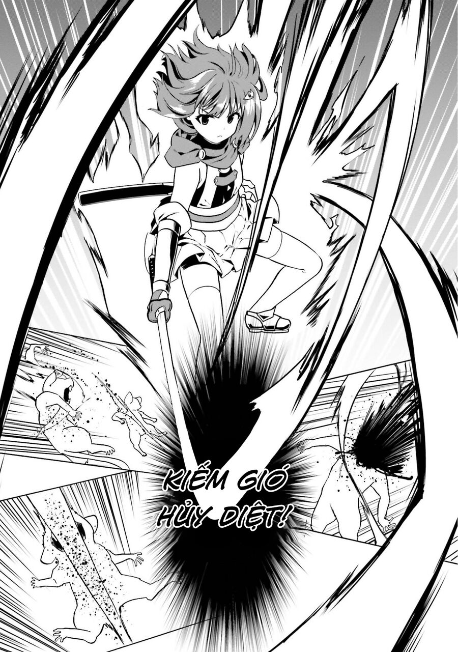 Douyara Watashi No Karada Wa Kanzen Muteki No You Desu Ne Chapter 47 - 9