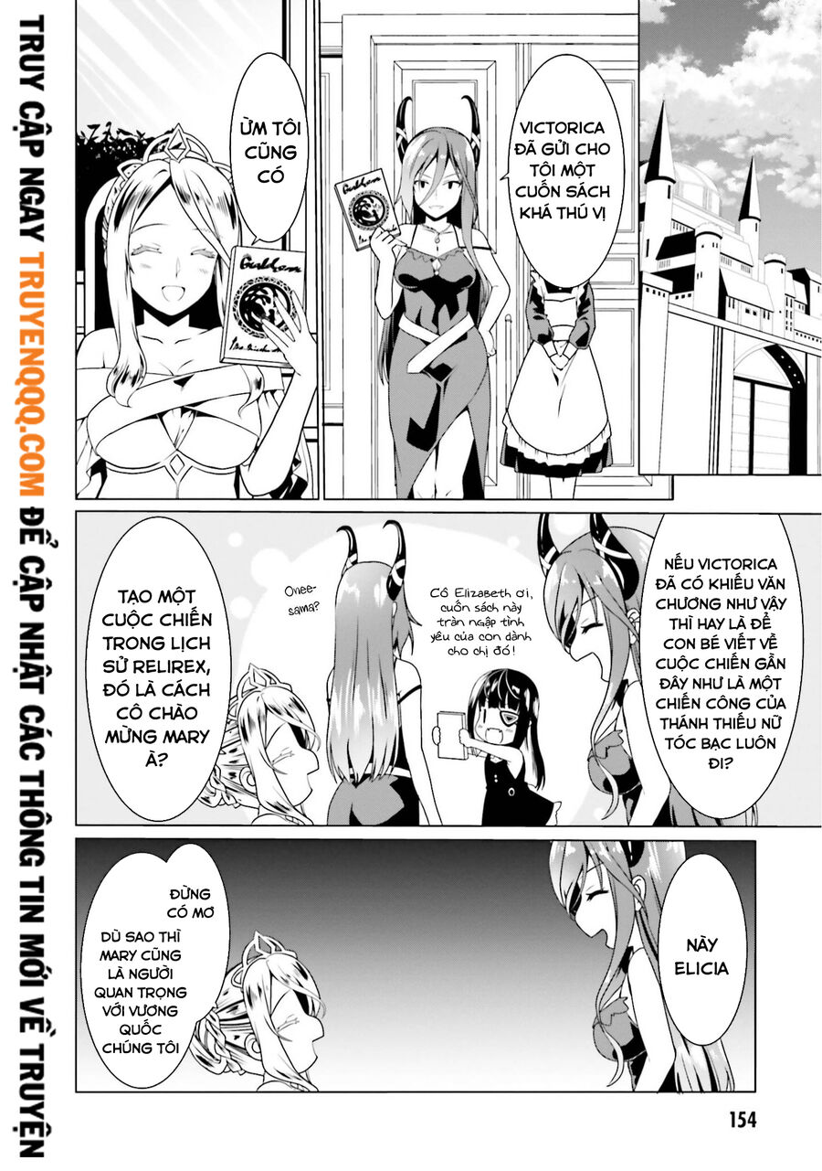 Douyara Watashi No Karada Wa Kanzen Muteki No You Desu Ne Chapter 48.5 - 6