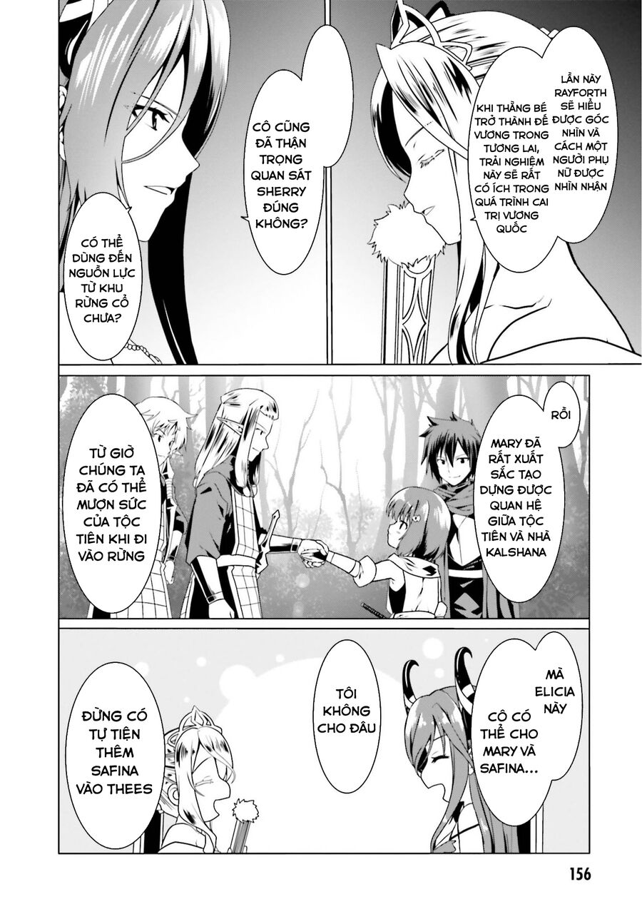 Douyara Watashi No Karada Wa Kanzen Muteki No You Desu Ne Chapter 48.5 - 8
