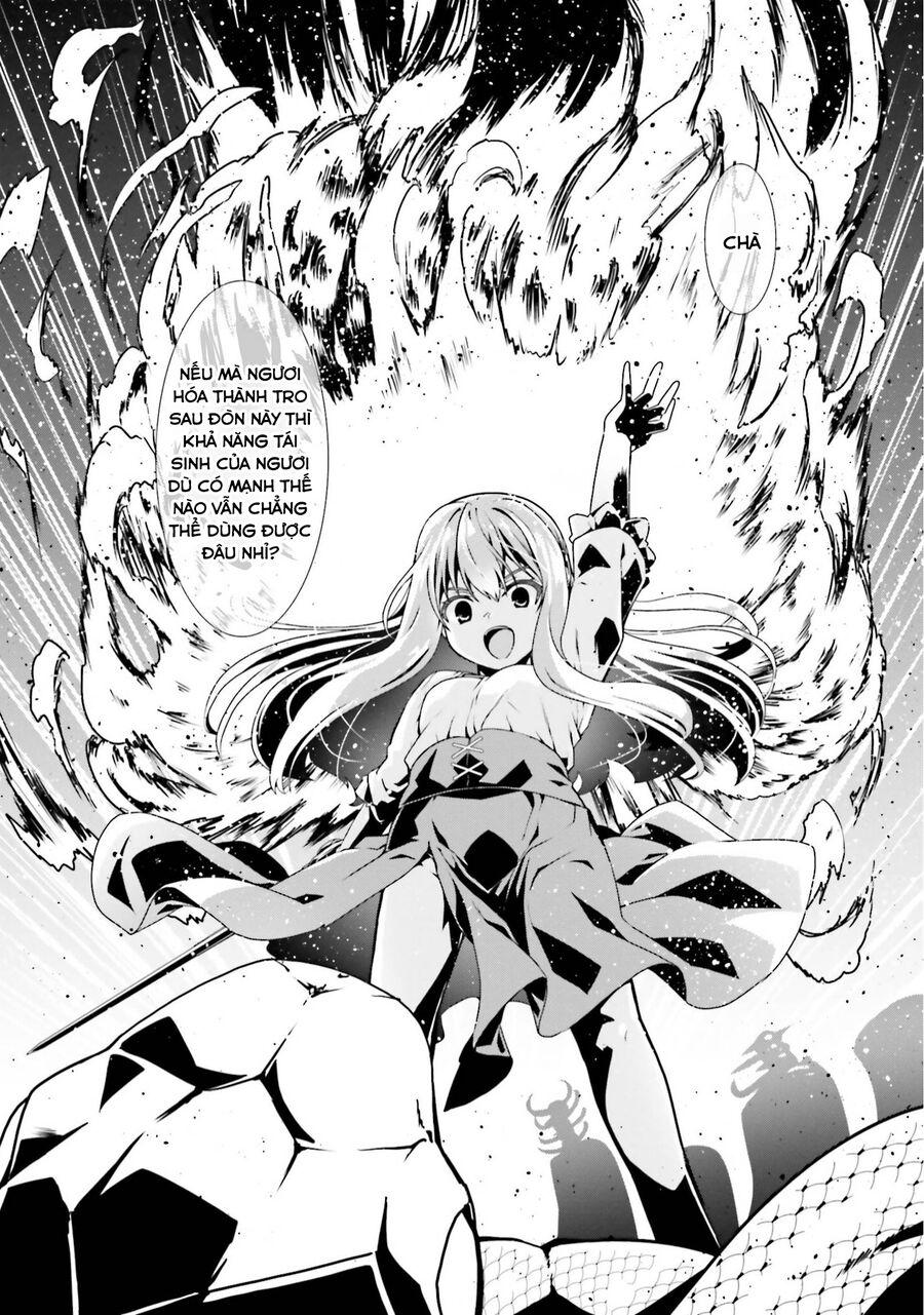 Douyara Watashi No Karada Wa Kanzen Muteki No You Desu Ne Chapter 48 - 3
