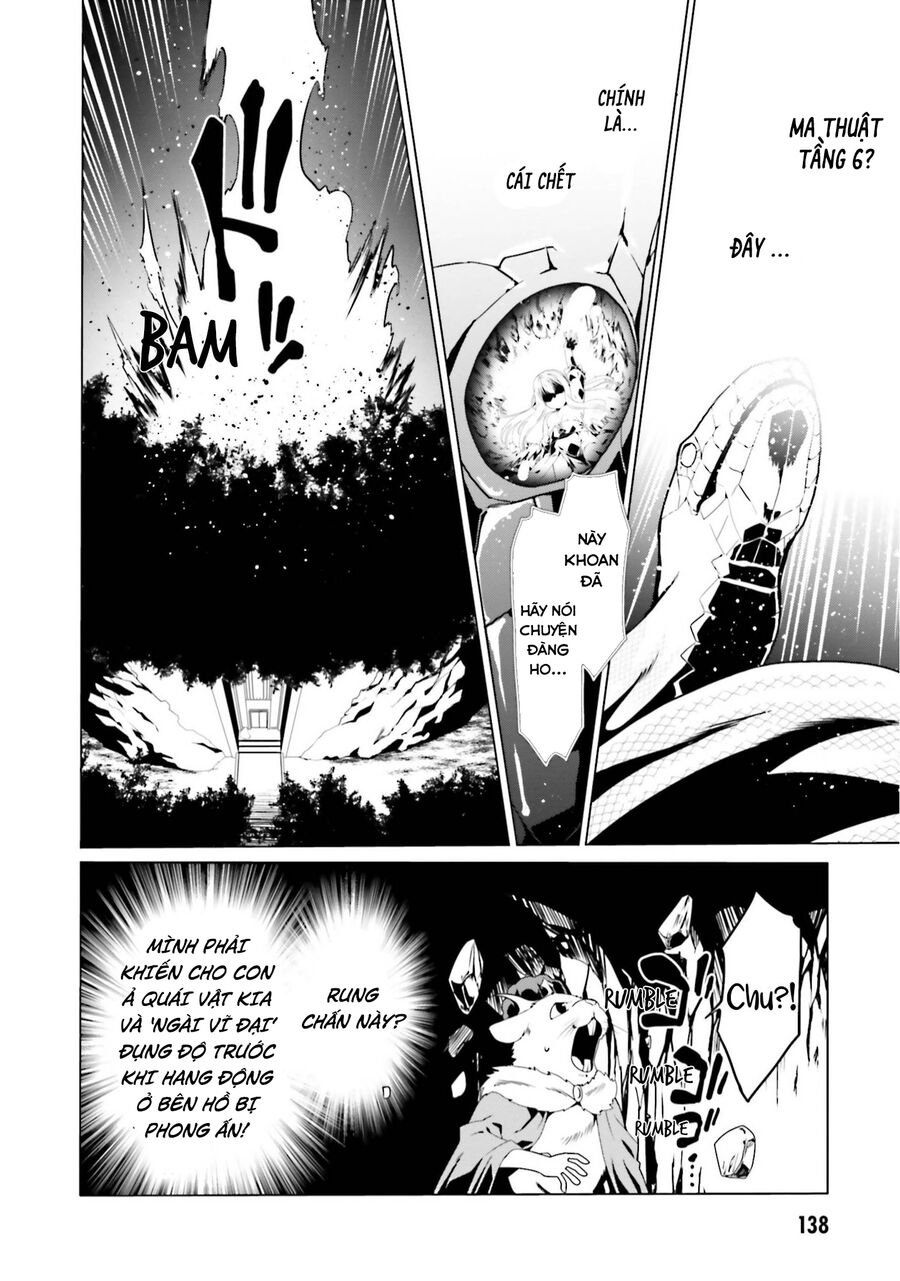 Douyara Watashi No Karada Wa Kanzen Muteki No You Desu Ne Chapter 48 - 4