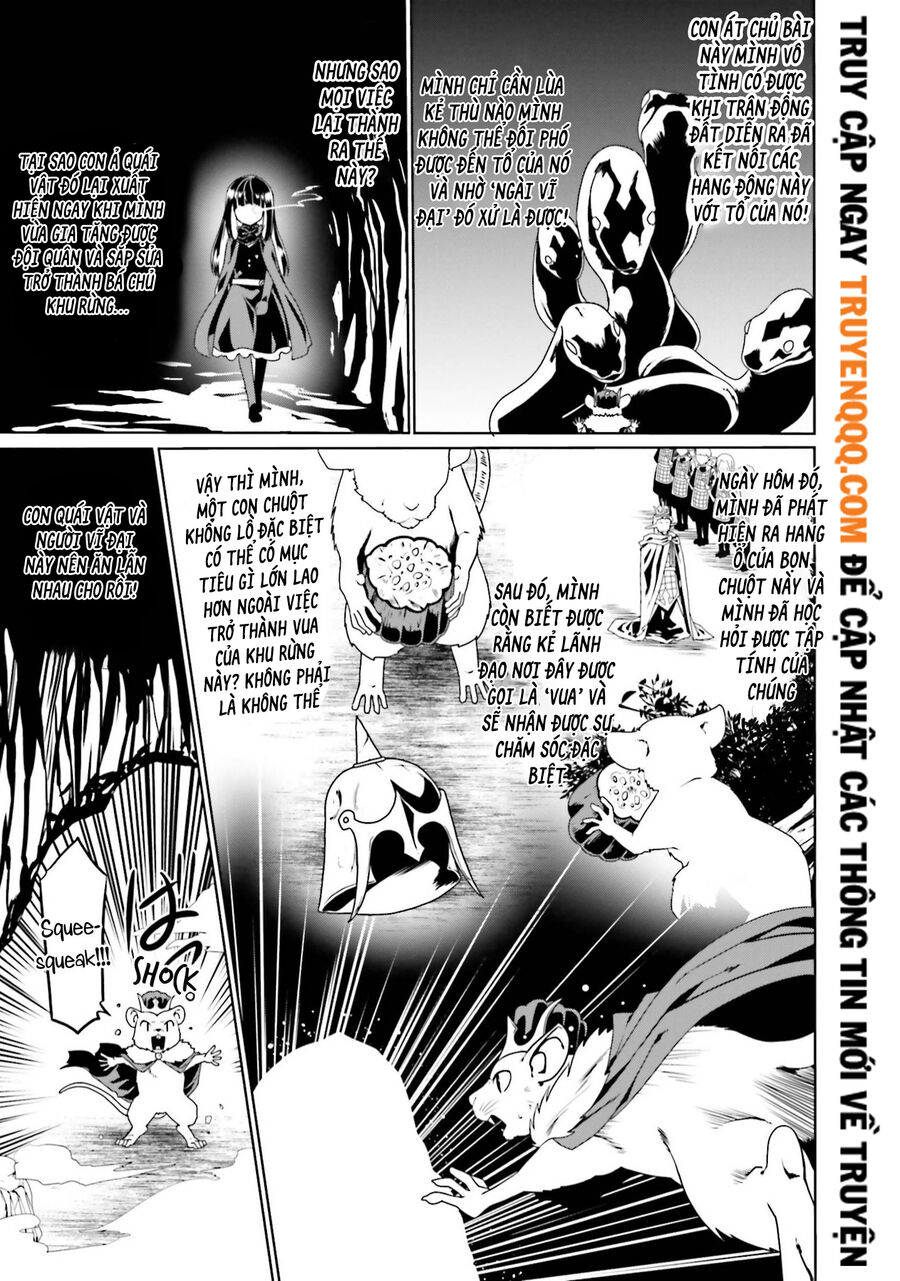 Douyara Watashi No Karada Wa Kanzen Muteki No You Desu Ne Chapter 48 - 5