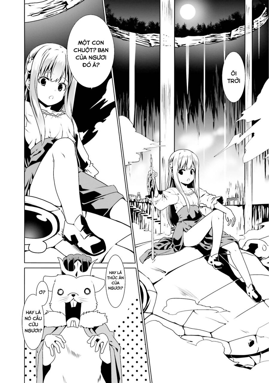 Douyara Watashi No Karada Wa Kanzen Muteki No You Desu Ne Chapter 48 - 6