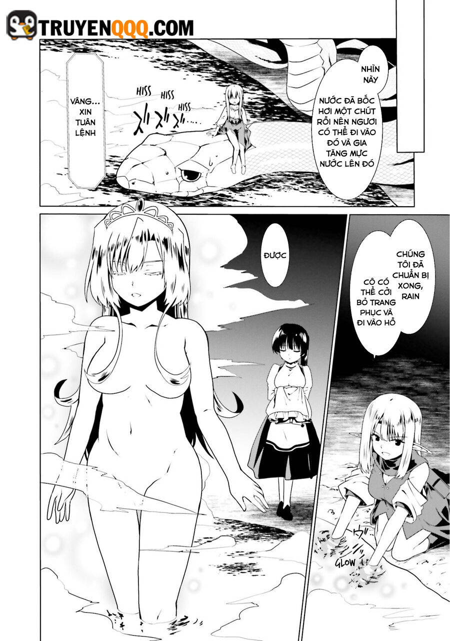 Douyara Watashi No Karada Wa Kanzen Muteki No You Desu Ne Chapter 48 - 8
