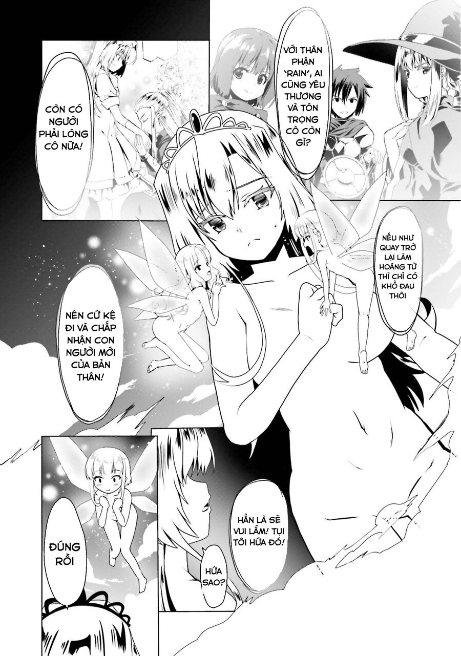 Douyara Watashi No Karada Wa Kanzen Muteki No You Desu Ne Chapter 48 - 10