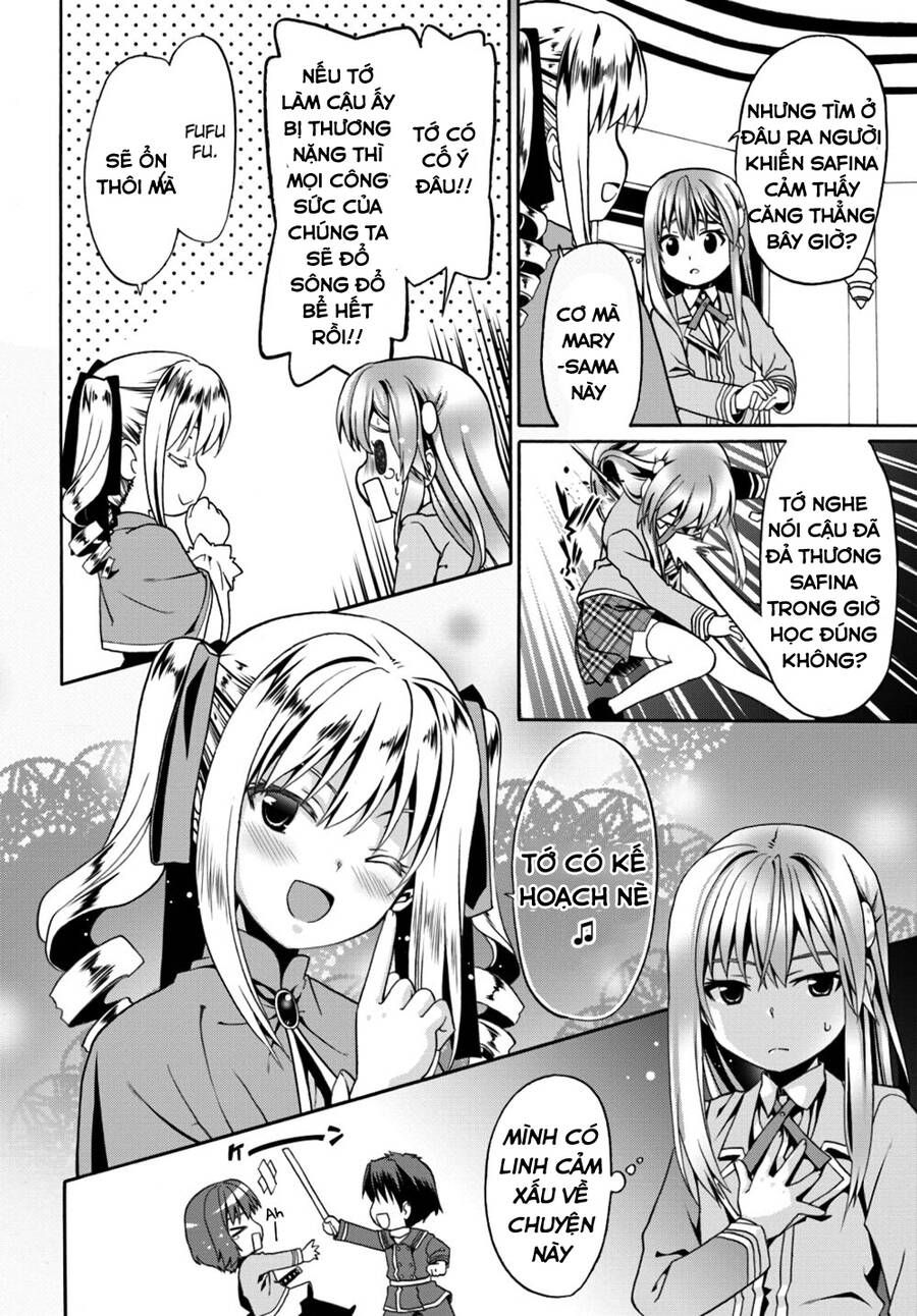 Douyara Watashi No Karada Wa Kanzen Muteki No You Desu Ne Chapter 9.5 - 2