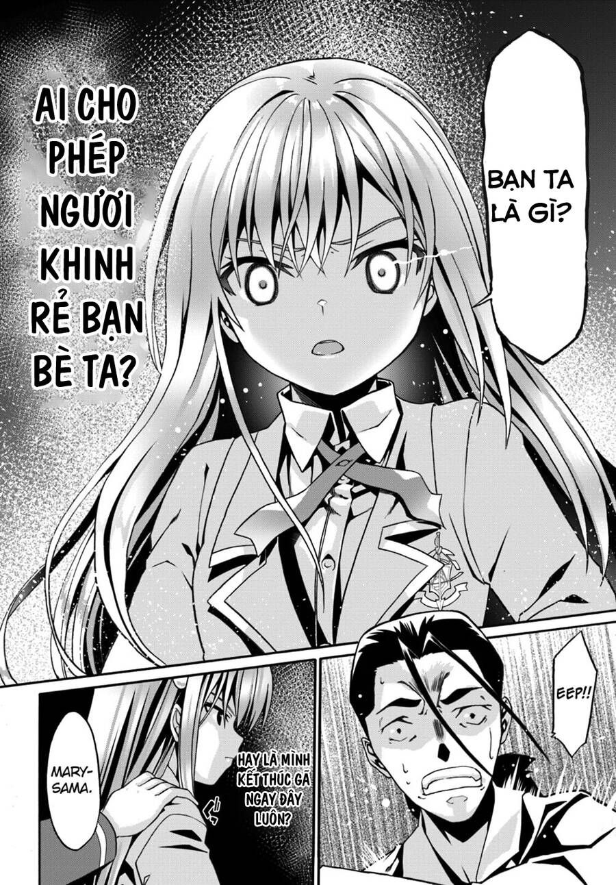 Douyara Watashi No Karada Wa Kanzen Muteki No You Desu Ne Chapter 9.5 - 11