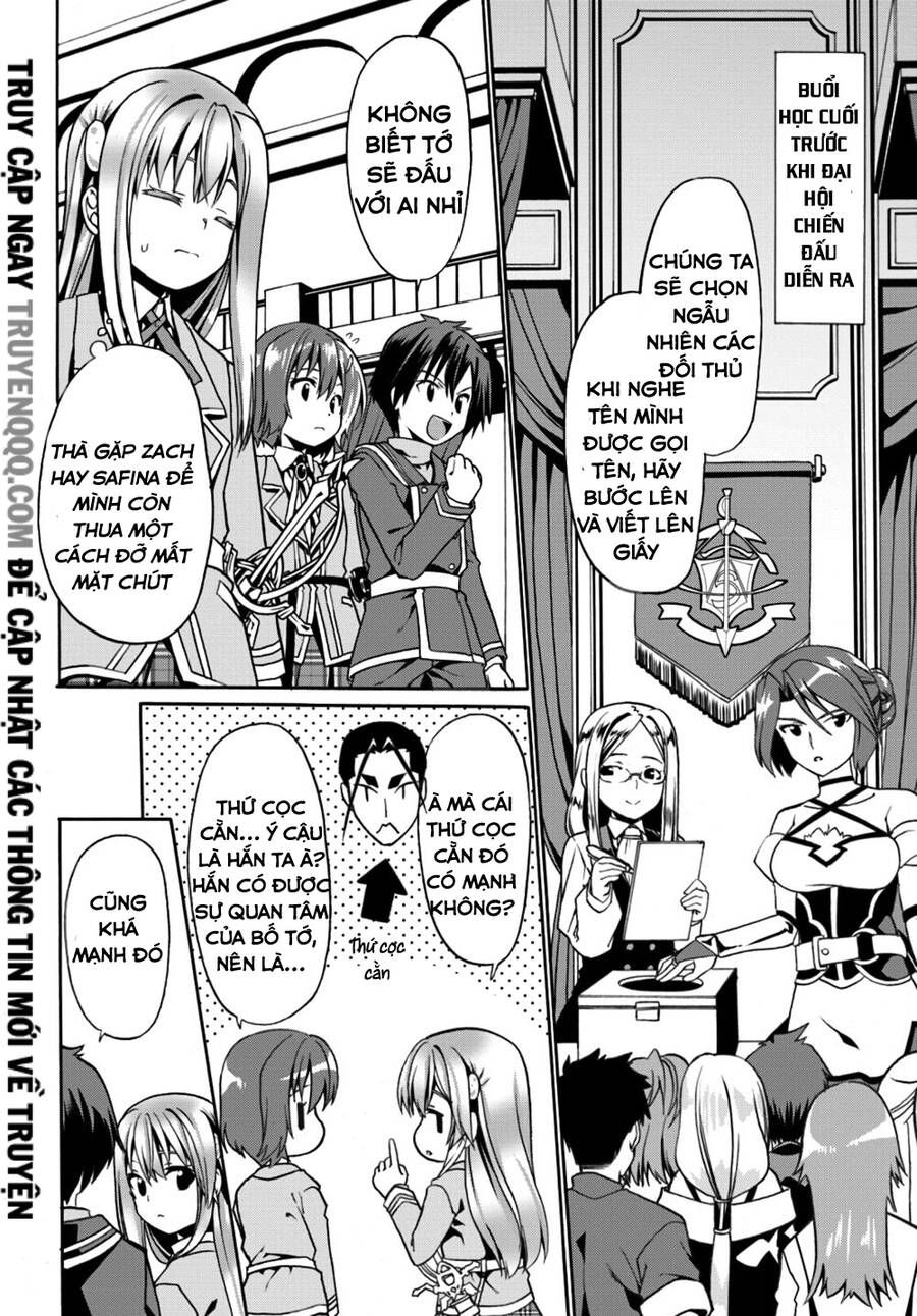 Douyara Watashi No Karada Wa Kanzen Muteki No You Desu Ne Chapter 9.5 - 7