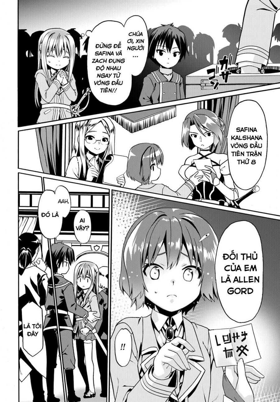 Douyara Watashi No Karada Wa Kanzen Muteki No You Desu Ne Chapter 9.5 - 9
