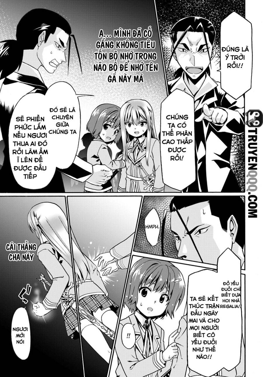 Douyara Watashi No Karada Wa Kanzen Muteki No You Desu Ne Chapter 9.5 - 10