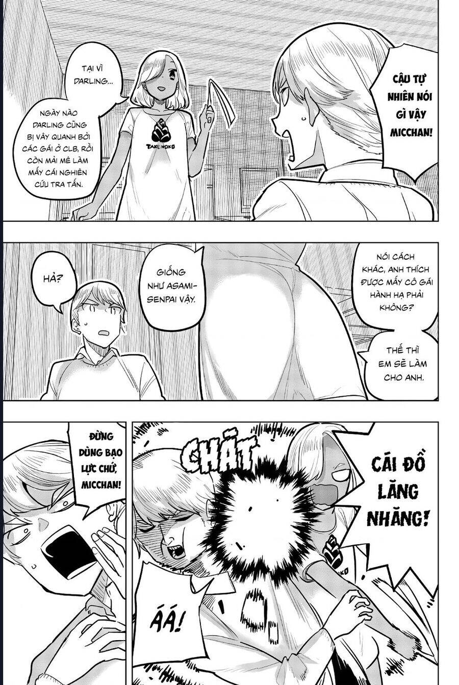 Houkago No Goumon Shoujo Chapter 105 - 3