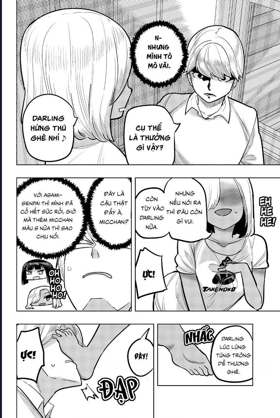 Houkago No Goumon Shoujo Chapter 105 - 6