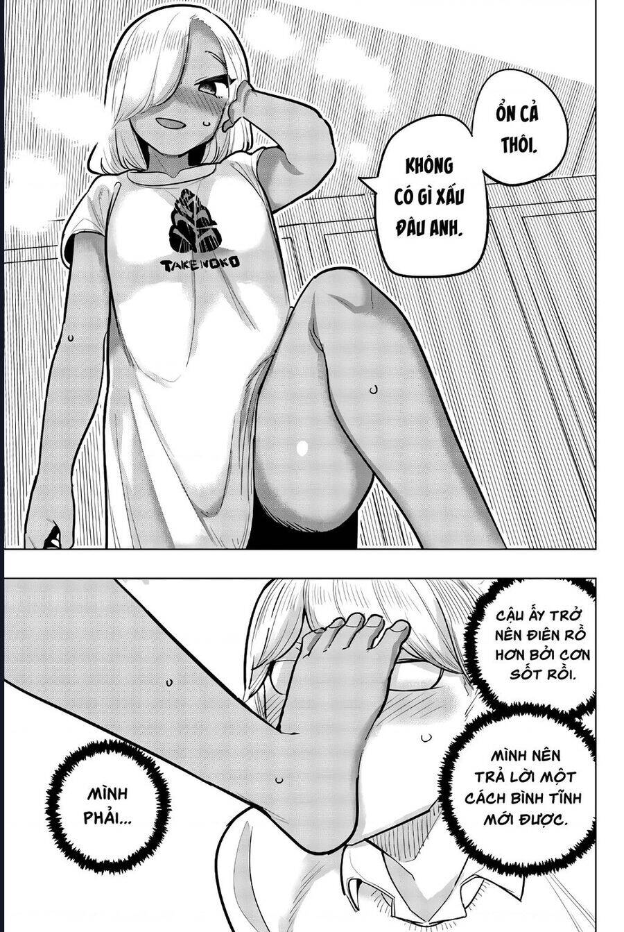 Houkago No Goumon Shoujo Chapter 105 - 7