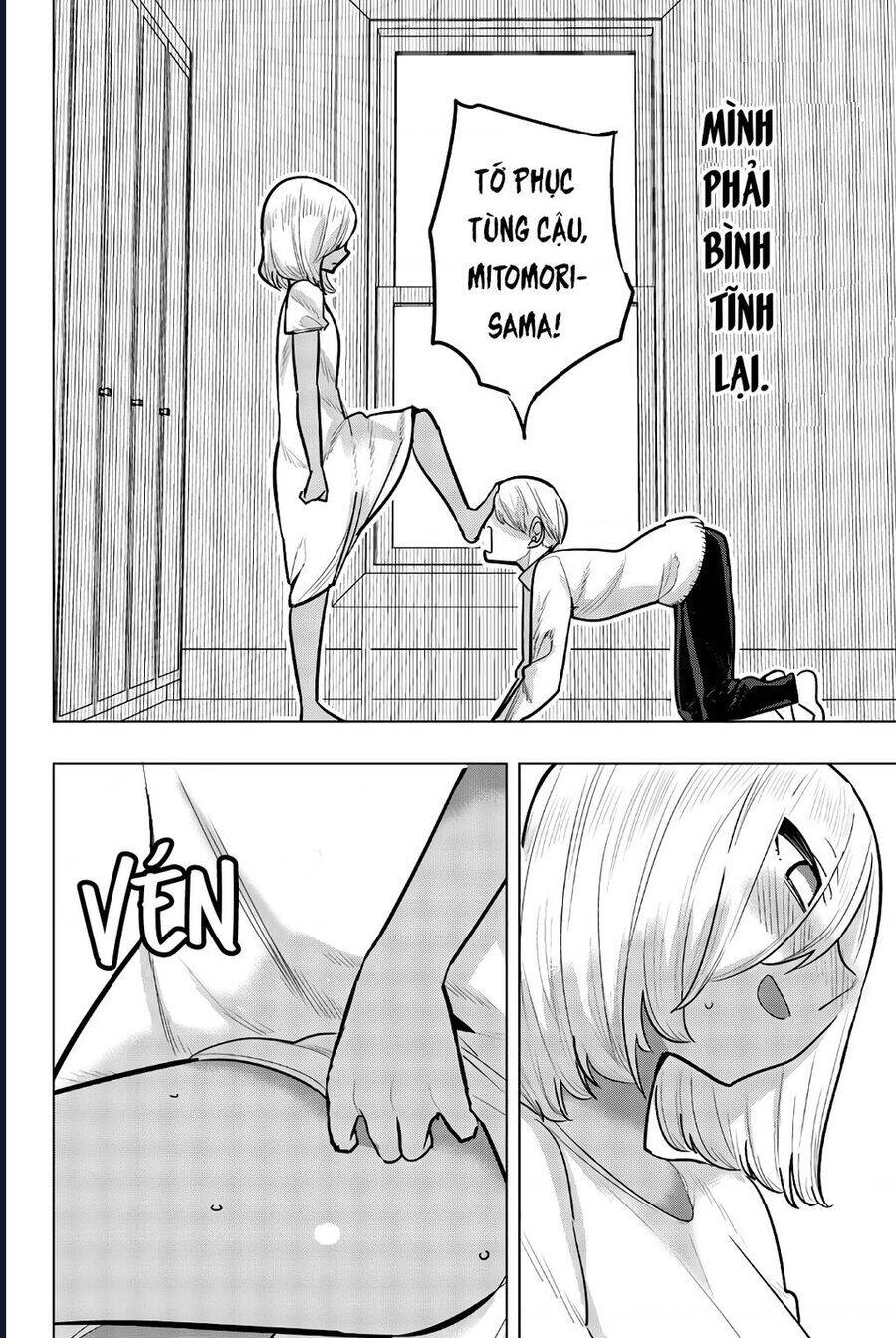 Houkago No Goumon Shoujo Chapter 105 - 8