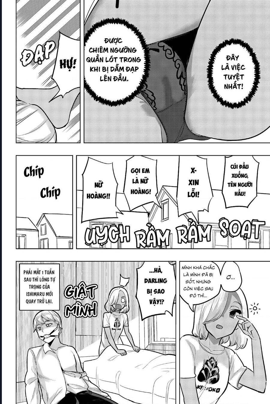 Houkago No Goumon Shoujo Chapter 105 - 10