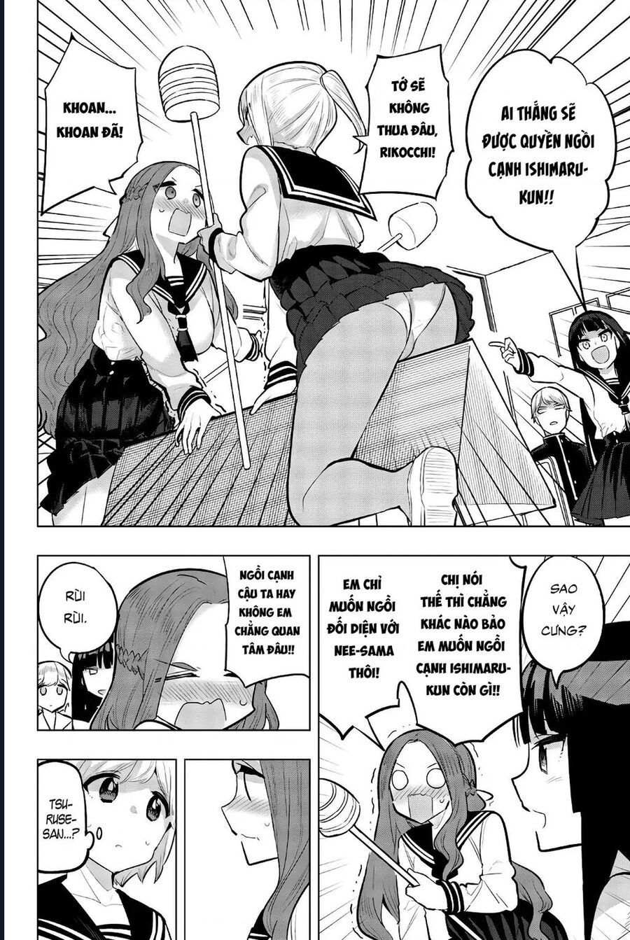 Houkago No Goumon Shoujo Chapter 114 - 2