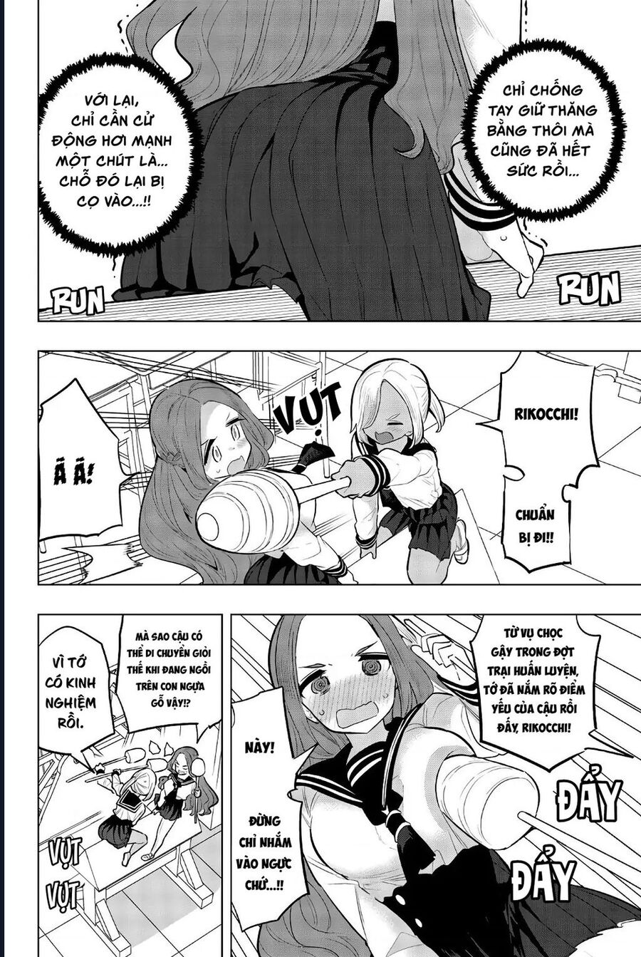 Houkago No Goumon Shoujo Chapter 114 - 4