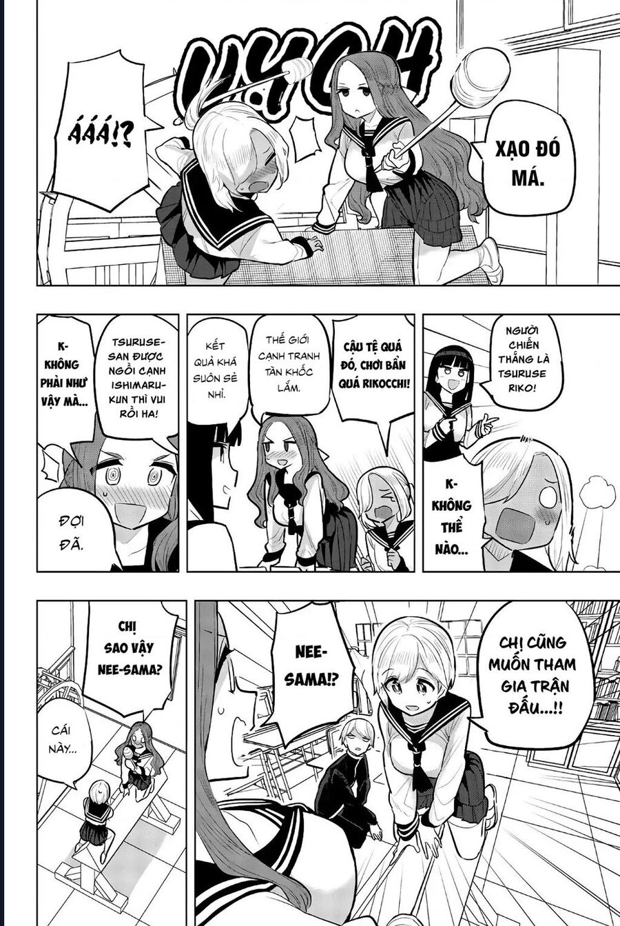 Houkago No Goumon Shoujo Chapter 114 - 6