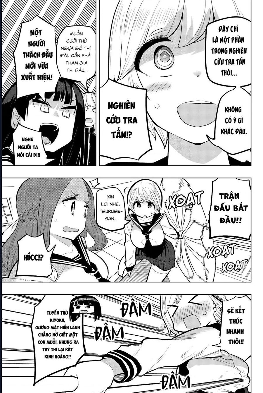 Houkago No Goumon Shoujo Chapter 114 - 7