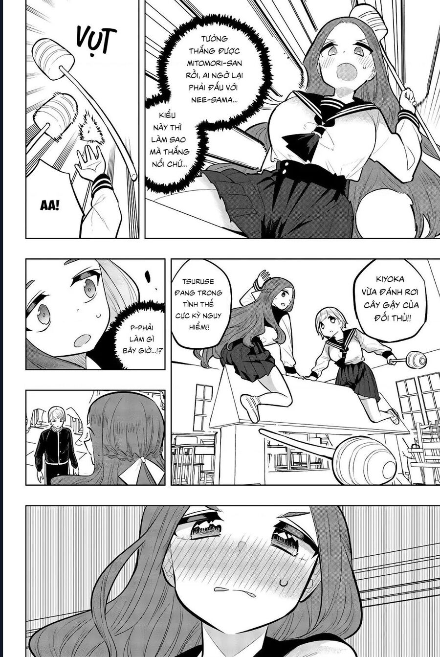 Houkago No Goumon Shoujo Chapter 114 - 8