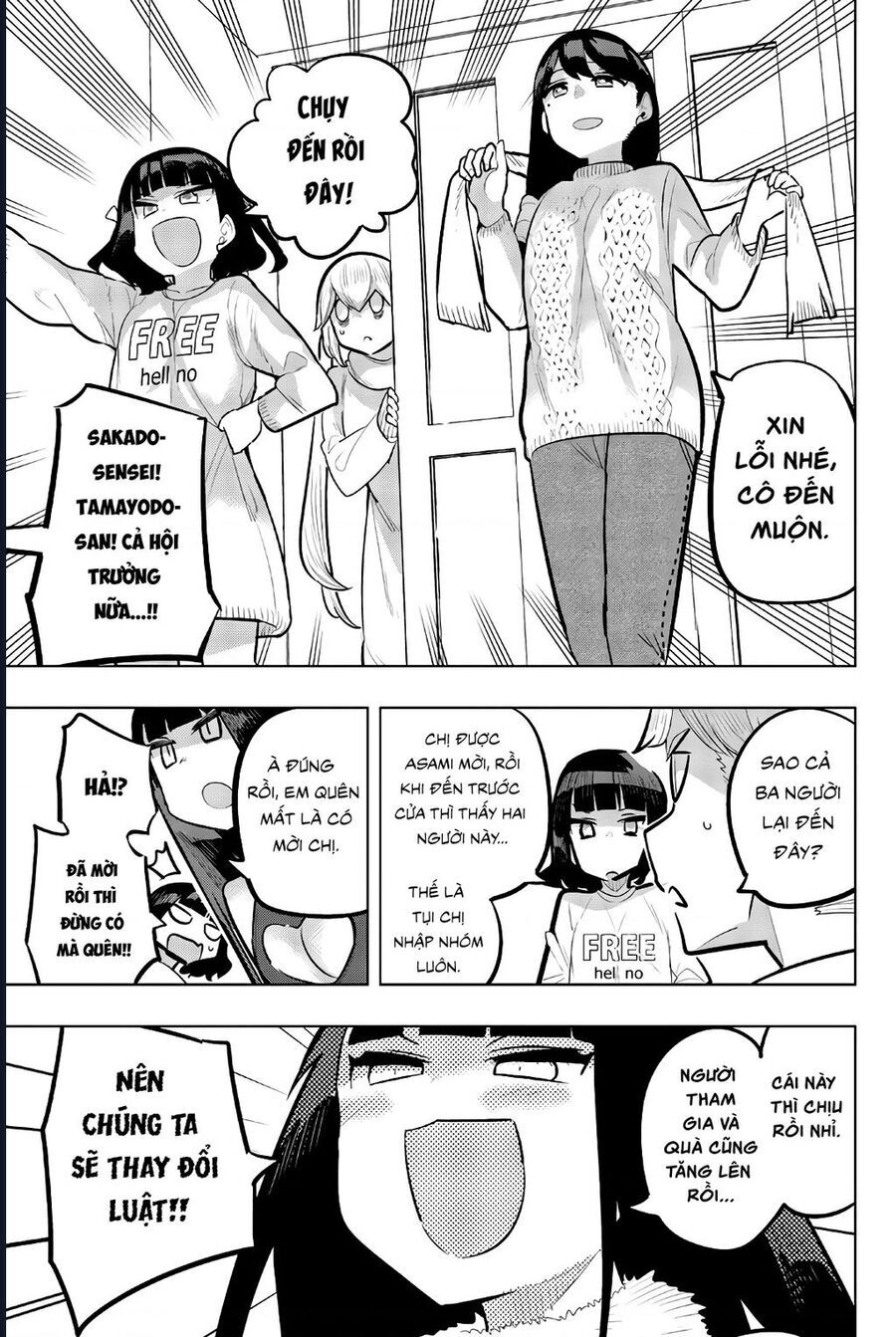 Houkago No Goumon Shoujo Chapter 117 - 11