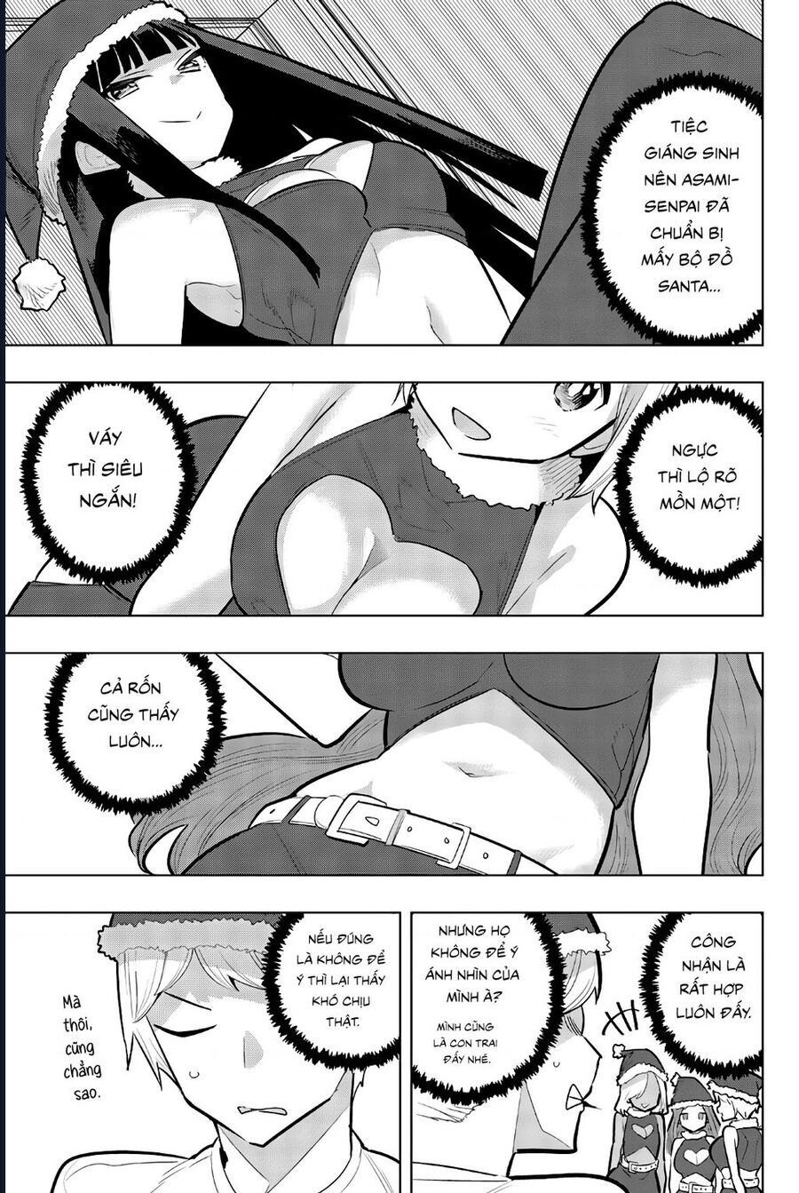 Houkago No Goumon Shoujo Chapter 117 - 3