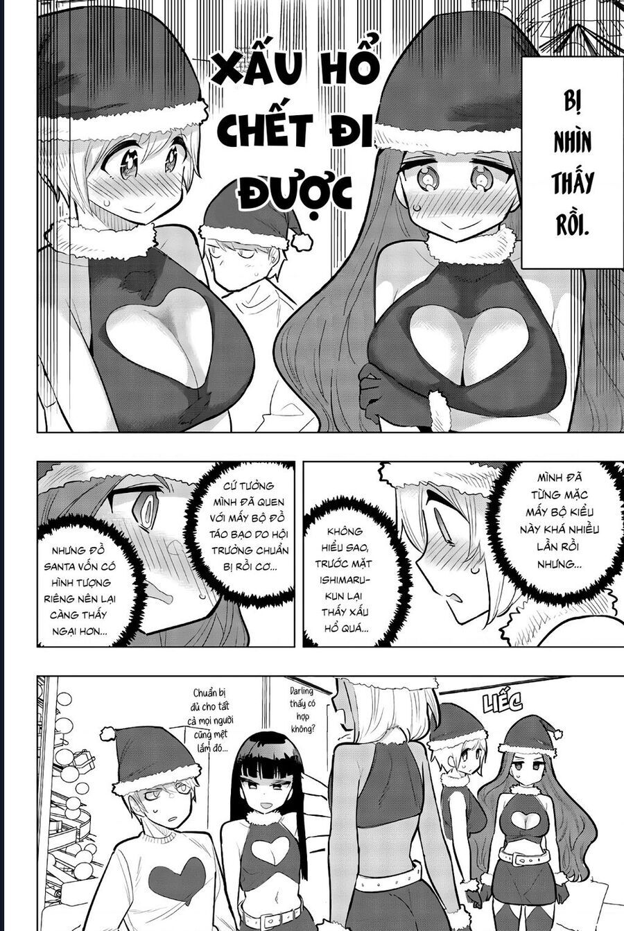 Houkago No Goumon Shoujo Chapter 117 - 4