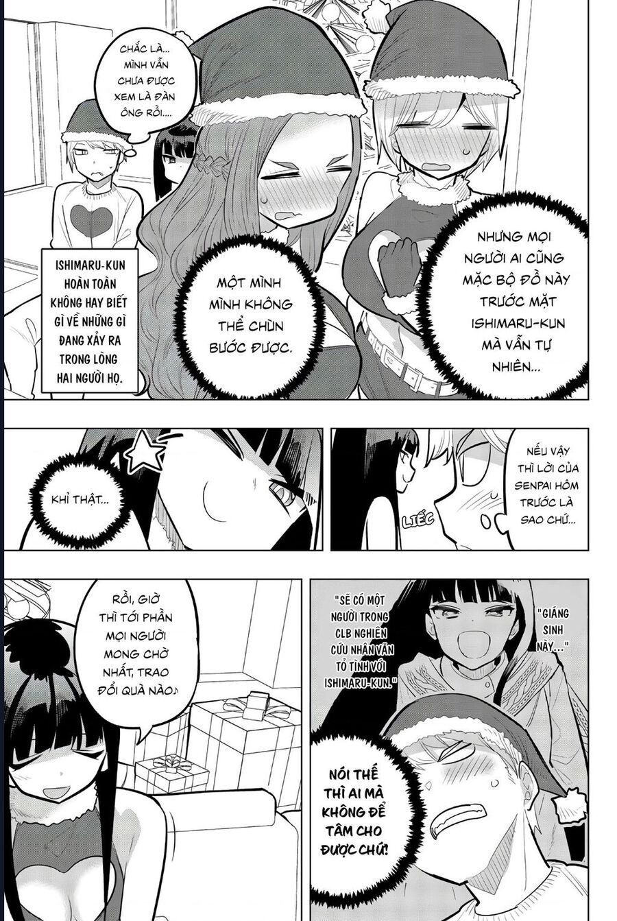 Houkago No Goumon Shoujo Chapter 117 - 5