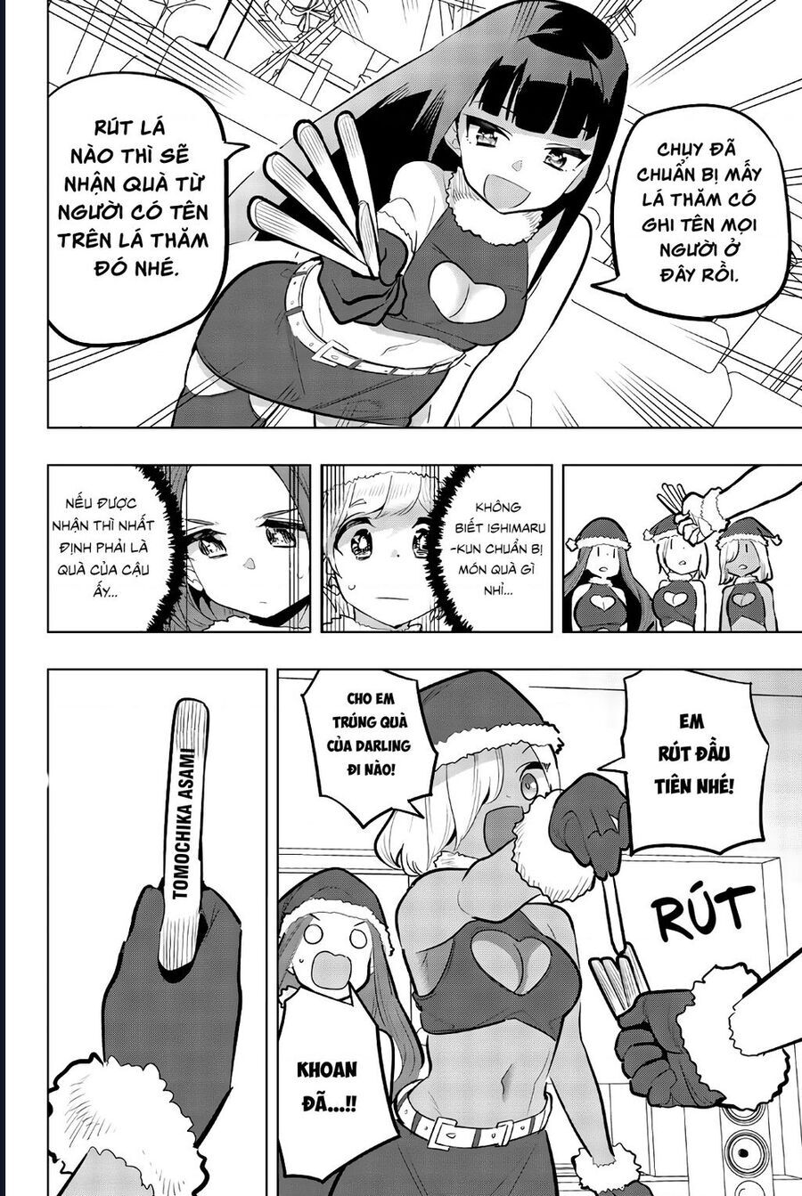 Houkago No Goumon Shoujo Chapter 117 - 6