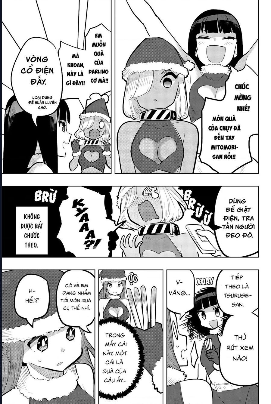 Houkago No Goumon Shoujo Chapter 117 - 7