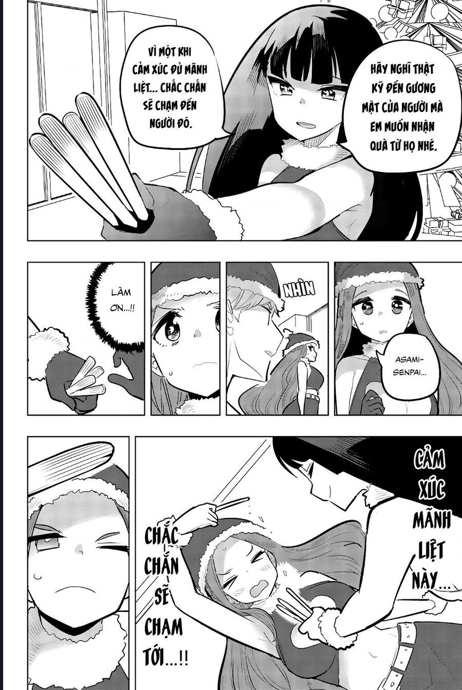 Houkago No Goumon Shoujo Chapter 117 - 8