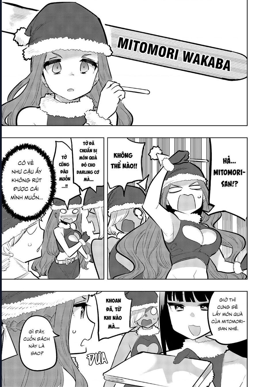 Houkago No Goumon Shoujo Chapter 117 - 9