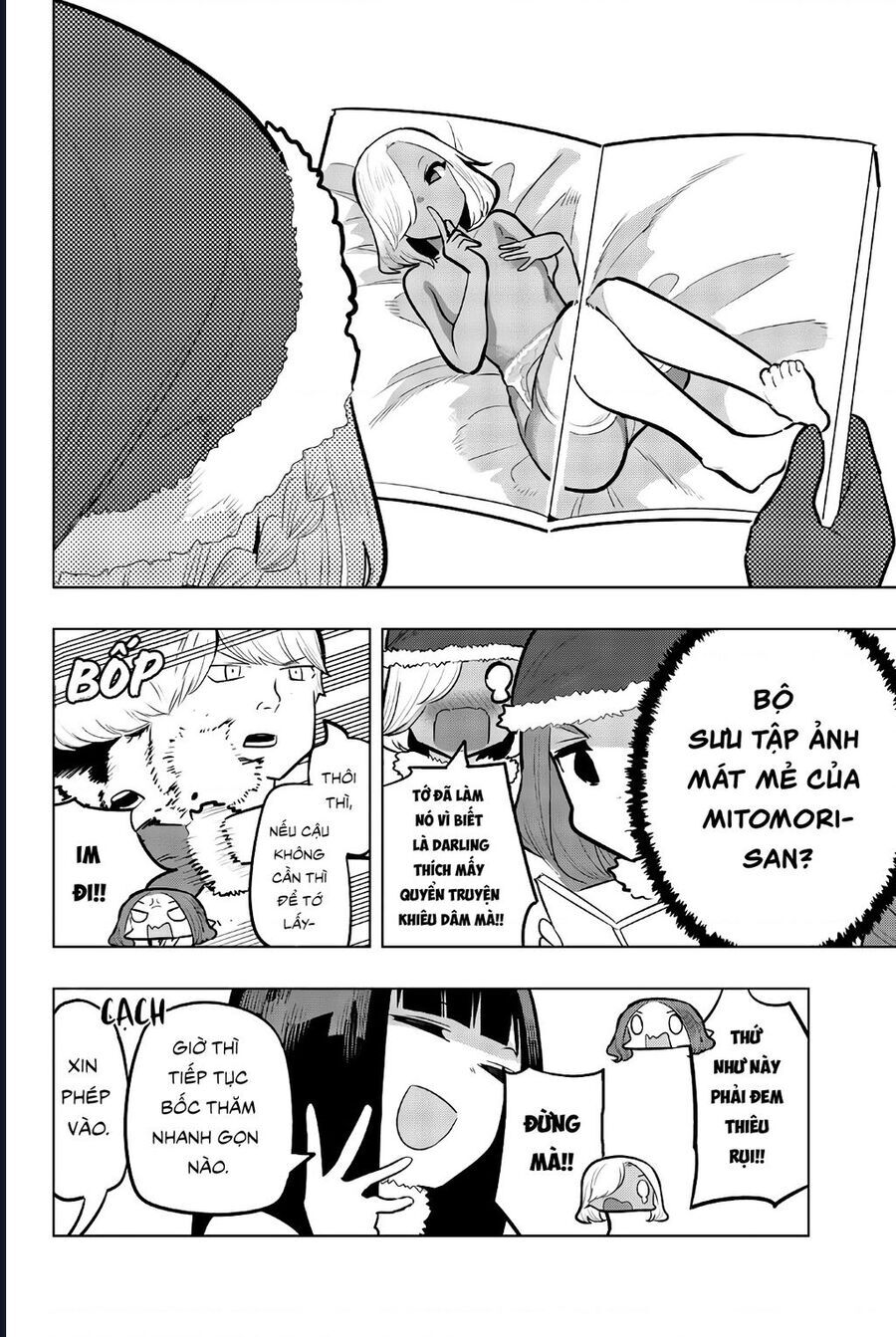 Houkago No Goumon Shoujo Chapter 117 - 10