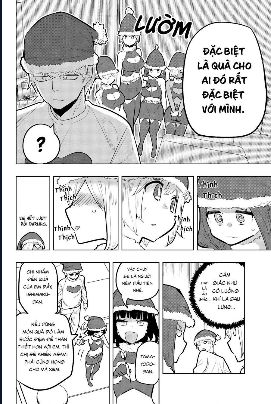 Houkago No Goumon Shoujo Chapter 118 - 4