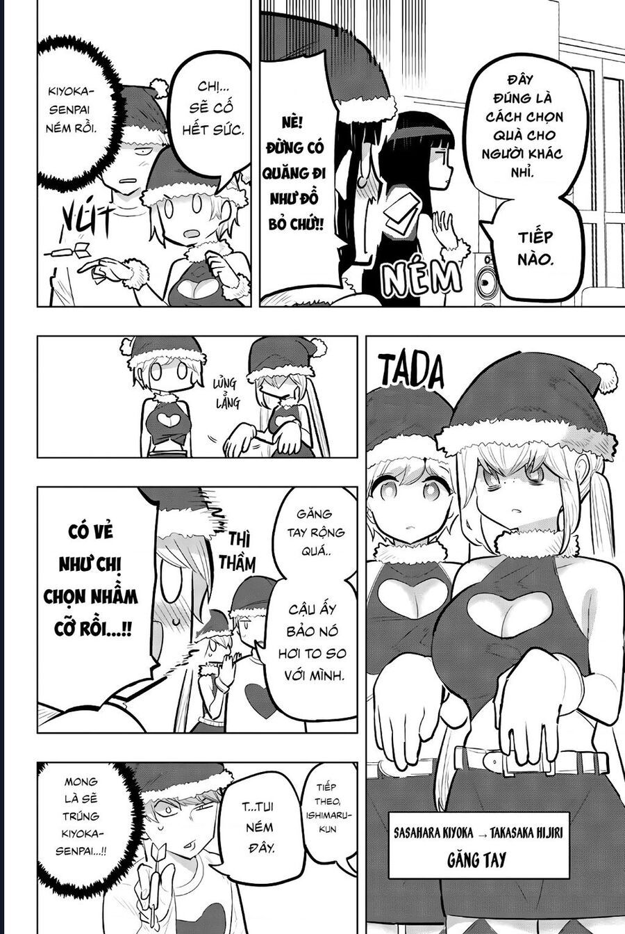 Houkago No Goumon Shoujo Chapter 118 - 6