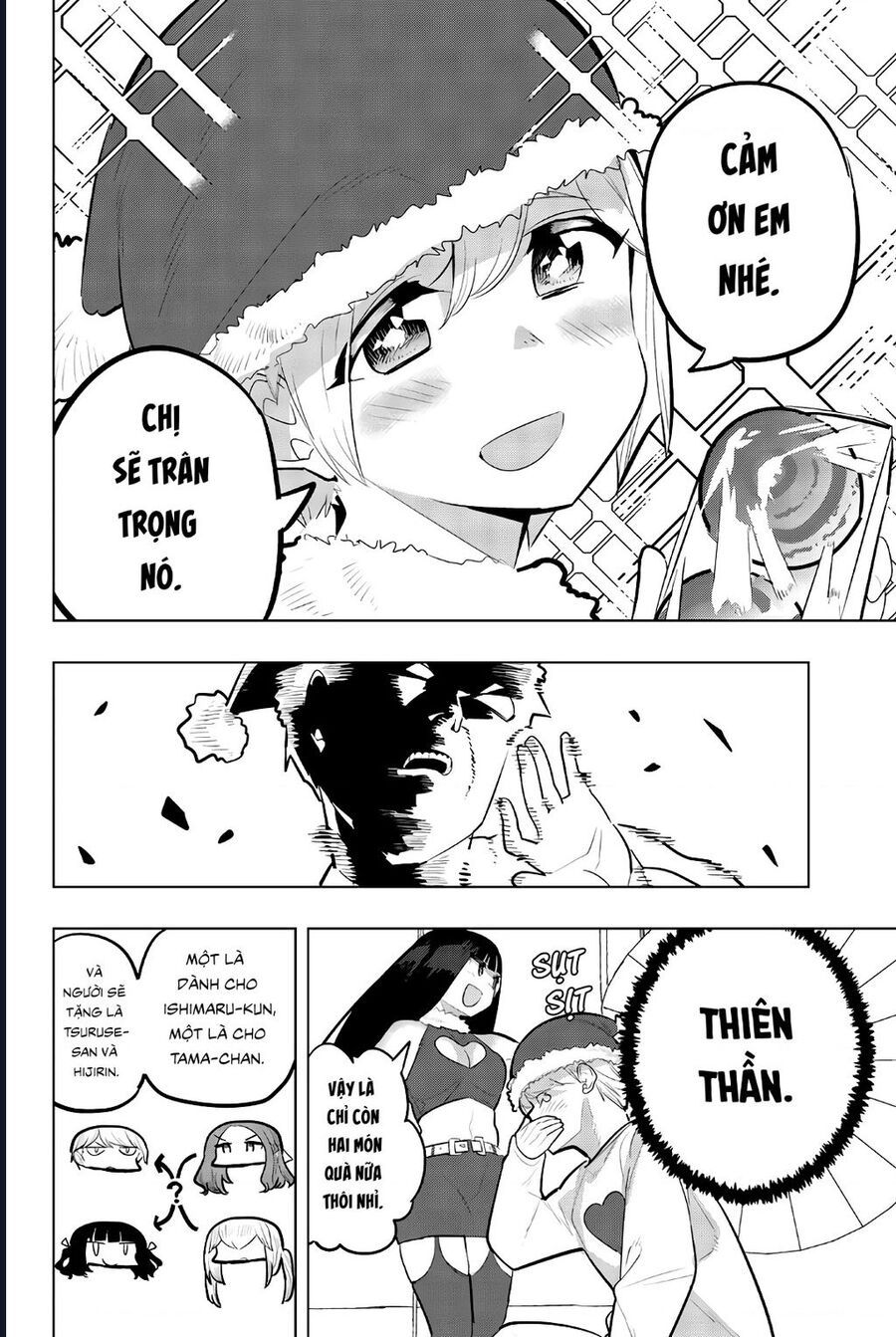 Houkago No Goumon Shoujo Chapter 118 - 8